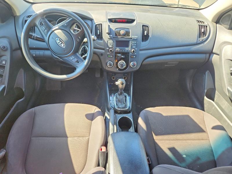 2011 Kia Forte5 მანქანა იყიდება აუქციონზე, vin: KNAFU5A21B5386880, აუქციონის ნომერი: 70996066