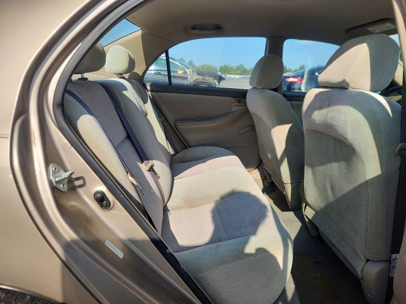 2004 Toyota Corolla მანქანა იყიდება აუქციონზე, vin: 1NXBR32E84Z207853, აუქციონის ნომერი: 68415346