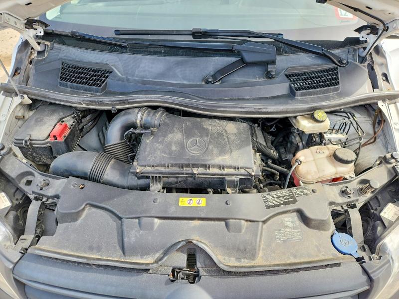 Aukcja sprzedaży 2023 Mercedes-benz Metris, vin: W1YV0BEY8P4217911, numer aukcji: 67470386