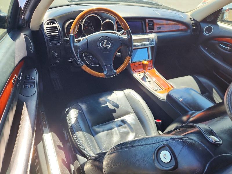 Aukcja sprzedaży 2002 Lexus Sc, vin: JTHFN48Y920029382, numer aukcji: 68083836