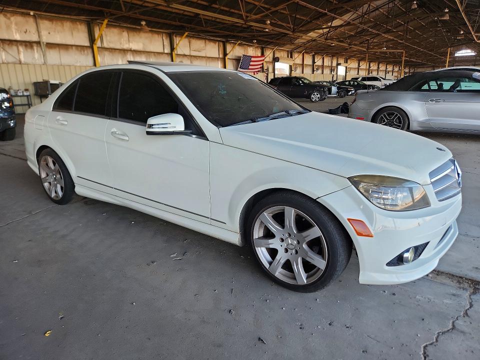 Продаж на аукціоні авто 2010 Mercedes-benz C, vin: WDDGF5EB0AR098258, номер лоту: 67740046