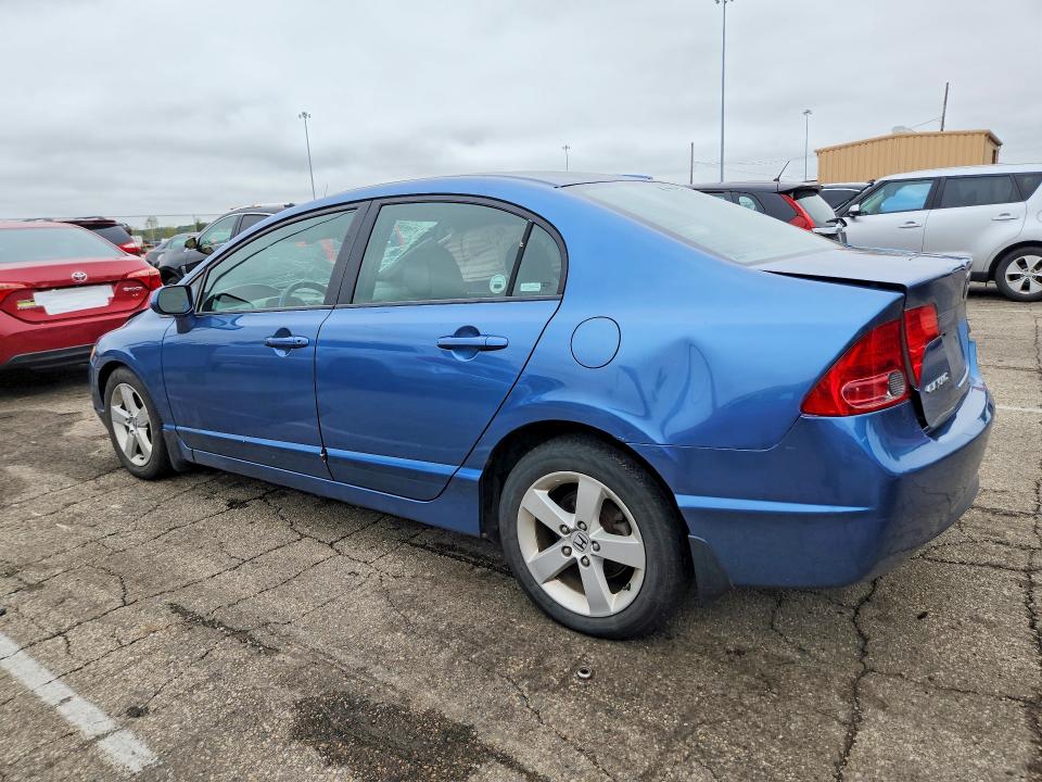 69756086 :رقم المزاد ، 1HGFA16897L122506 vin ، 2007 Honda Civic مزاد بيع