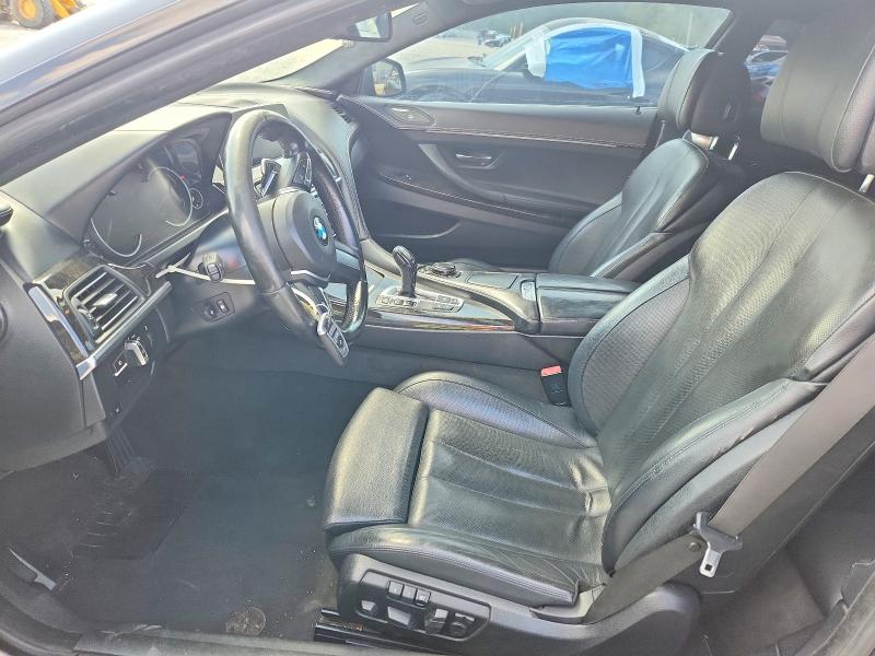 Продажа на аукционе авто 2016 Bmw 640, vin: WBA6H3C50GGT65093, номер лота: 68603396