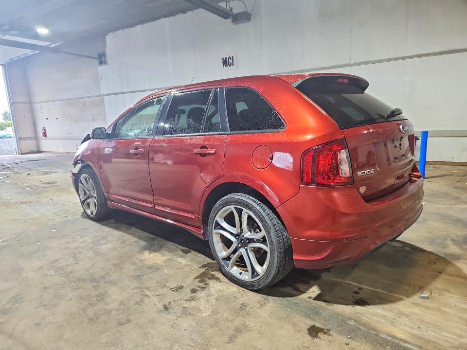 Продаж на аукціоні авто 2014 Ford Edge, vin: 2FMDK4AK5EBB65899, номер лоту: 69214816