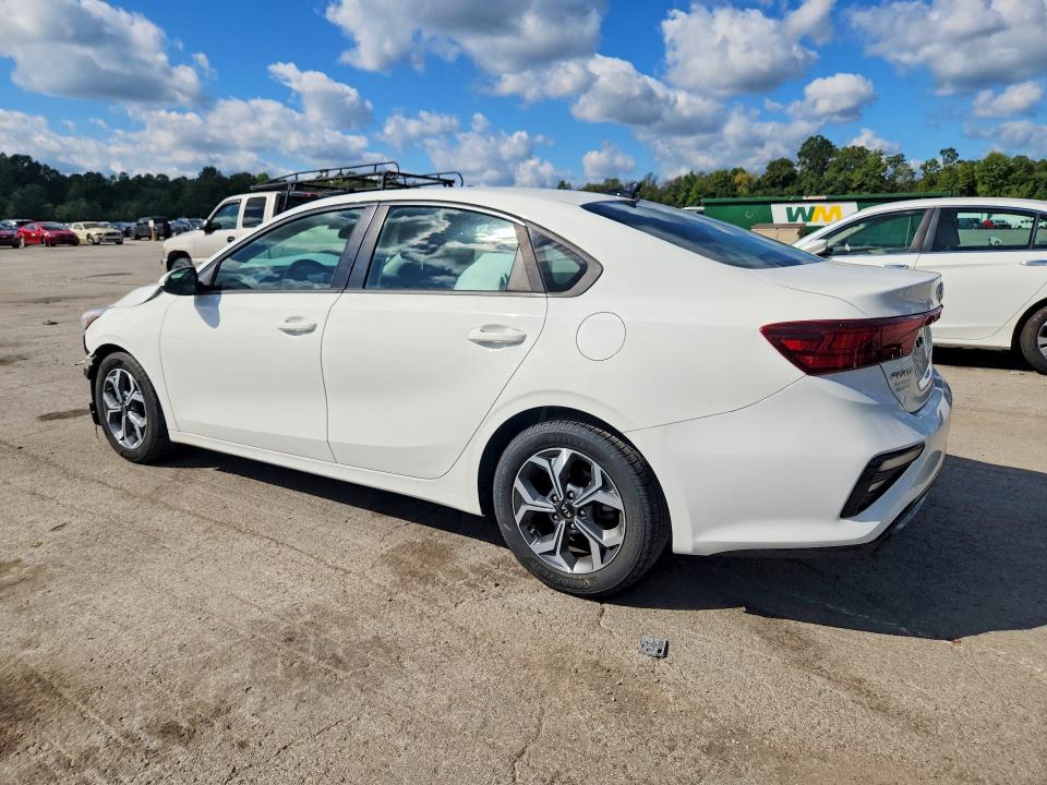 Aukcja sprzedaży 2020 Kia Forte, vin: 3KPF24AD2LE143346, numer aukcji: 68364206