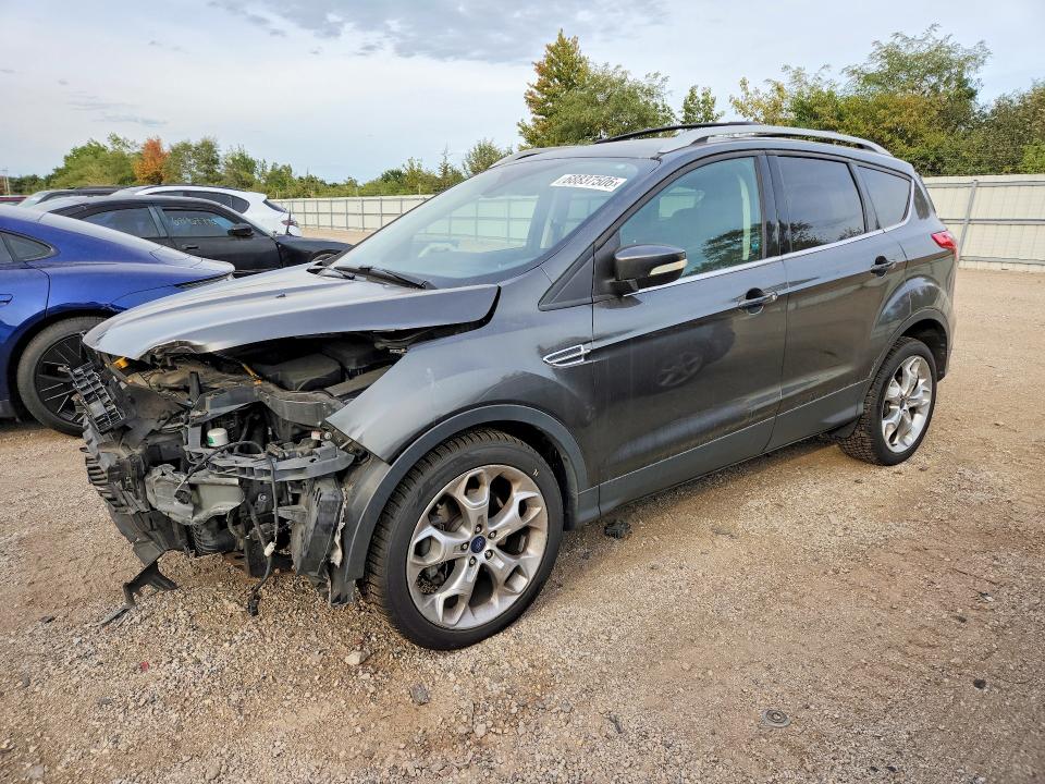 Продажа на аукционе авто 2015 Ford Escape, vin: 1FMCU9J98FUA22795, номер лота: 68837506