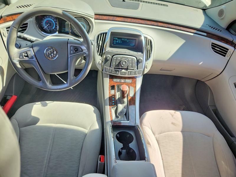 2010 Buick Allure/lacrosse მანქანა იყიდება აუქციონზე, vin: 1G4GK5EG9AF154017, აუქციონის ნომერი: 68829676