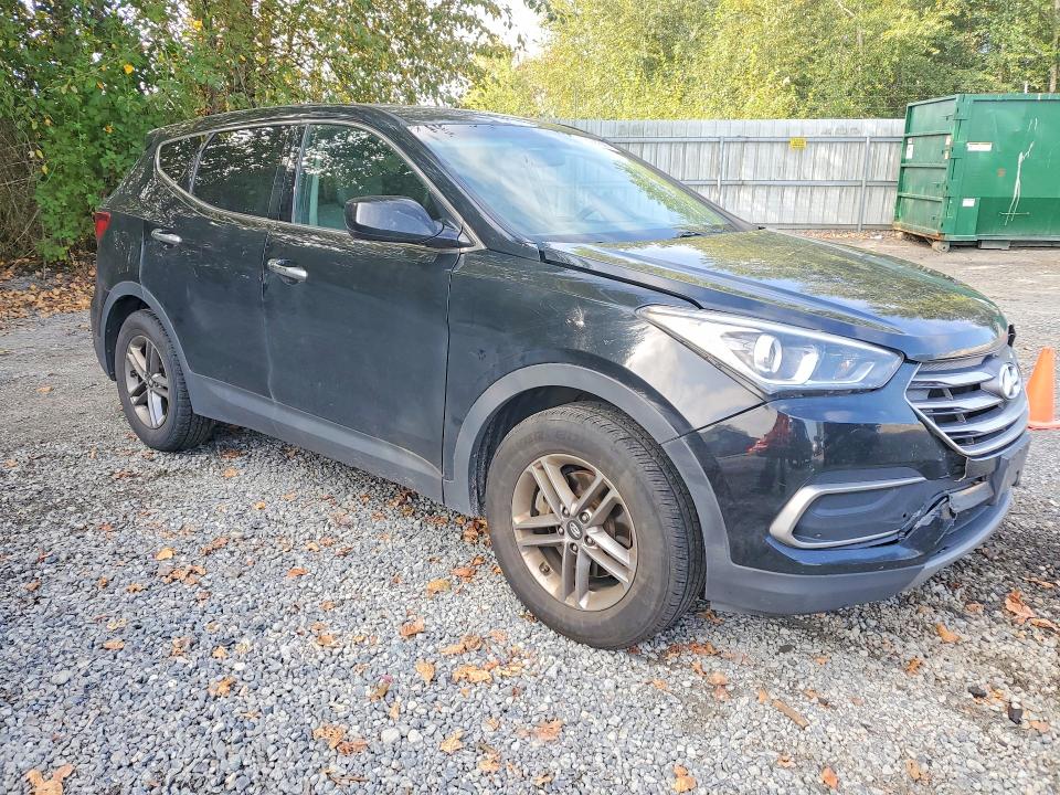 Auction sale of the 2018 Hyundai Santa Fe Sport, vin: 5NMZT3LB6JH071802, lot number: 68444366
