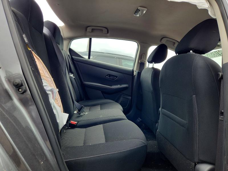 70918586 :رقم المزاد ، 3N1AB8CVXSY268683 vin ، 2025 Nissan Sentra مزاد بيع
