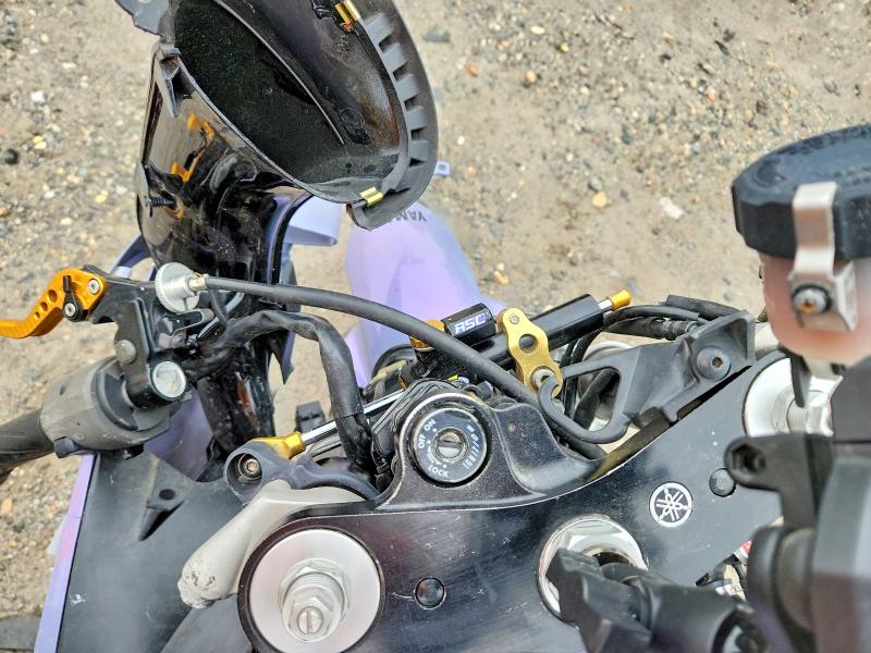 2006 Yamaha Yzfr1 მანქანა იყიდება აუქციონზე, vin: JYARN15E16A001675, აუქციონის ნომერი: 68573366