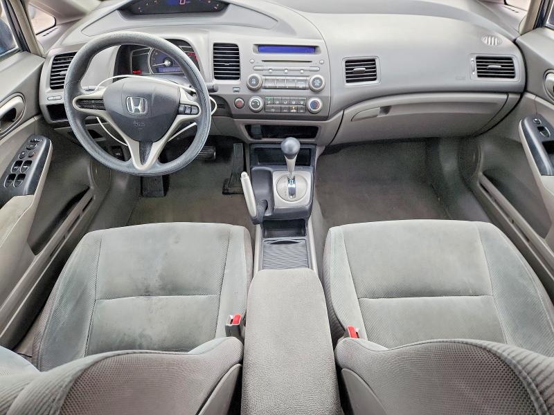 Продажа на аукционе авто 2011 Honda Civic, vin: 2HGFA1F55BH546440, номер лота: 70109166