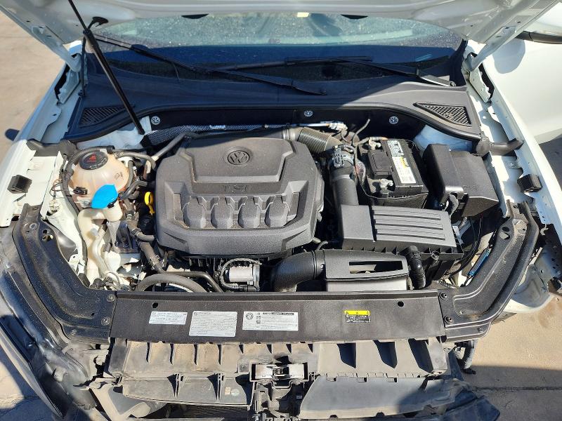 Auction sale of the 2019 Volkswagen Passat, vin: 1VWLA7A32KC009809, lot number: 68690276