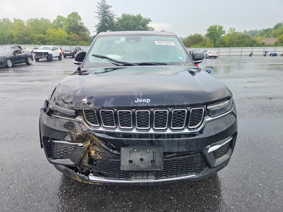 Продаж на аукціоні авто 2024 Jeep Grand Cherokee, vin: 1C4RJYB69R8958184, номер лоту: 69312356