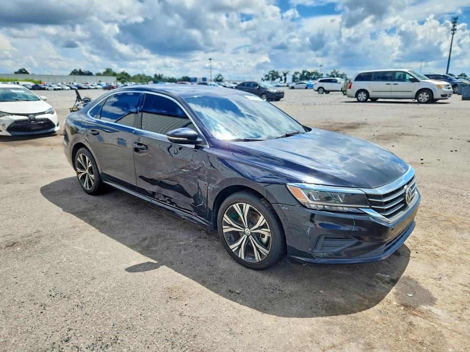 Продаж на аукціоні авто 2022 Volkswagen Passat, vin: 1VWSA7A31NC000504, номер лоту: 69596206