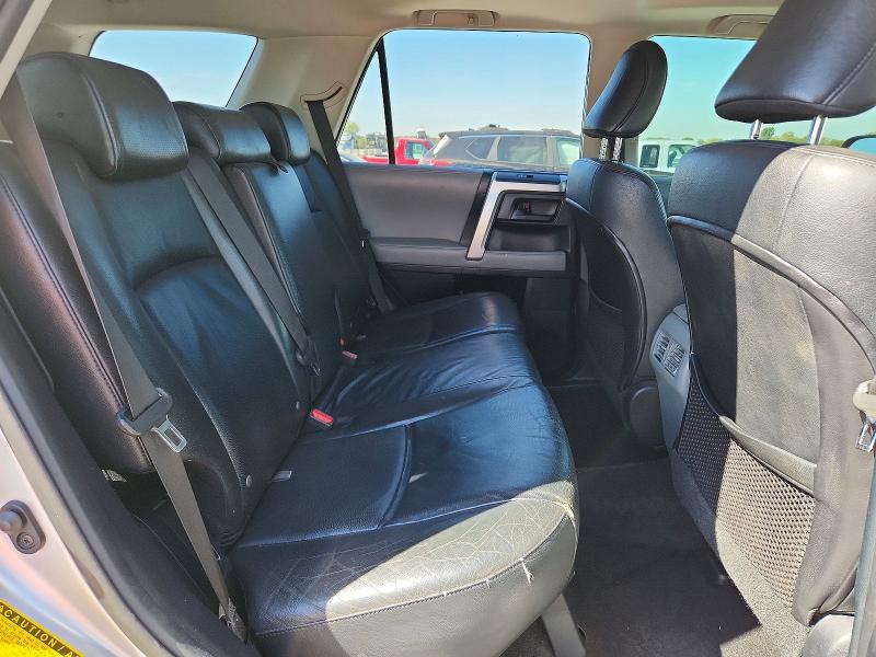 Aukcja sprzedaży 2010 Toyota 4runner, vin: JTEZU5JR1A5001907, numer aukcji: 69677556