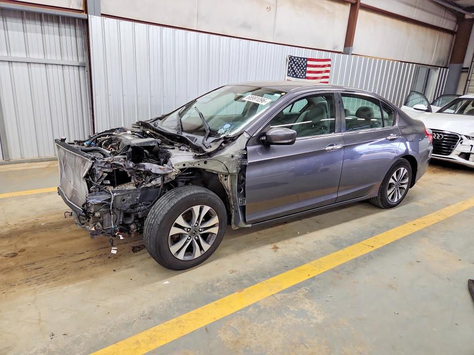 Продаж на аукціоні авто 2014 Honda Accord, vin: 1HGCR2F39EA109110, номер лоту: 68991096
