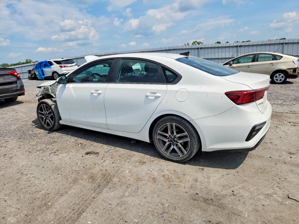 Aukcja sprzedaży 2019 Kia Forte, vin: 3KPF34AD3KE074906, numer aukcji: 67173816