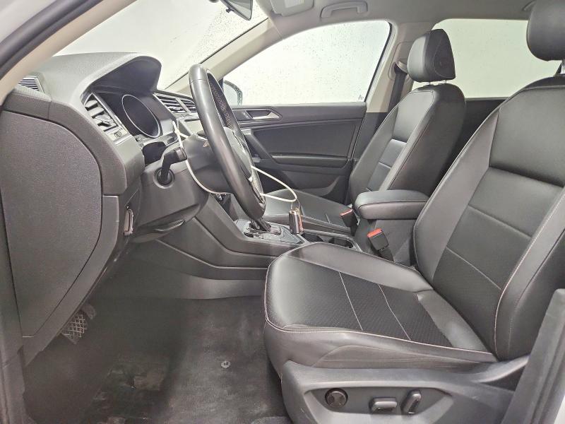 Продаж на аукціоні авто 2021 Volkswagen Tiguan, vin: 3VV3B7AX5MM118447, номер лоту: 69209776