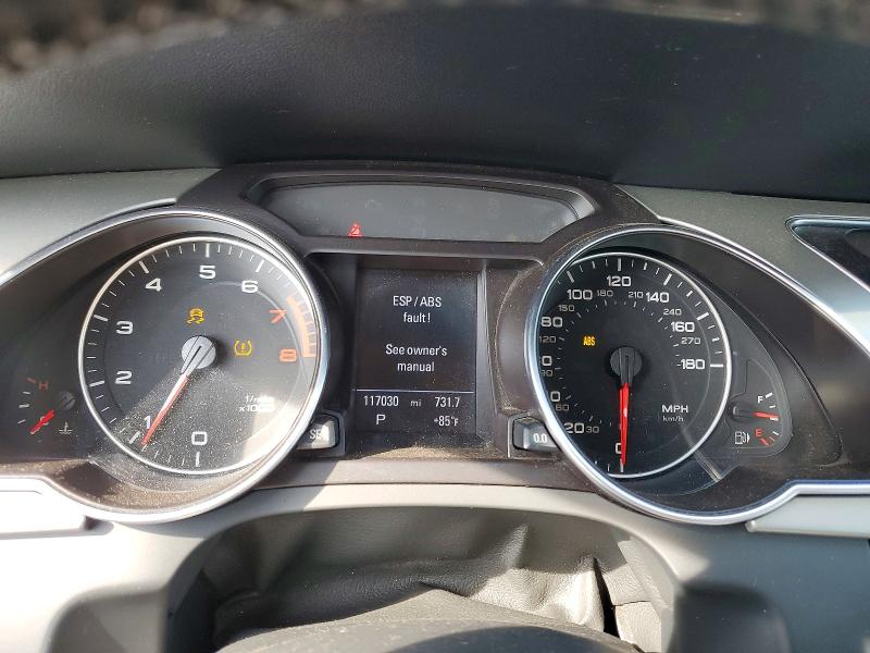 Продажа на аукционе авто 2010 Audi A5, vin: WAULFAFR0AA064359, номер лота: 67456956