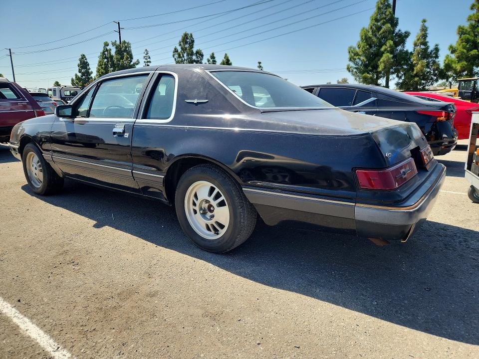 69960286 :رقم المزاد ، 1FABP46F0EH203542 vin ، 1984 Ford Thunderbird مزاد بيع
