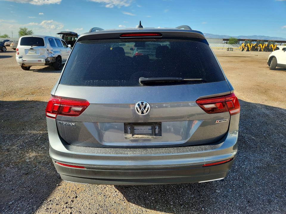 67870476 :رقم المزاد ، 3VV0B7AX0MM078622 vin ، 2021 Volkswagen Tiguan مزاد بيع