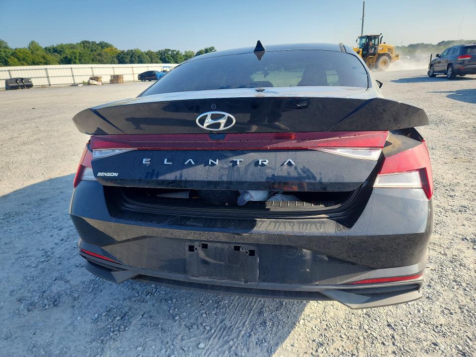 66902446 :رقم المزاد ، KMHLS4AG8PU512260 vin ، 2023 Hyundai Elantra مزاد بيع