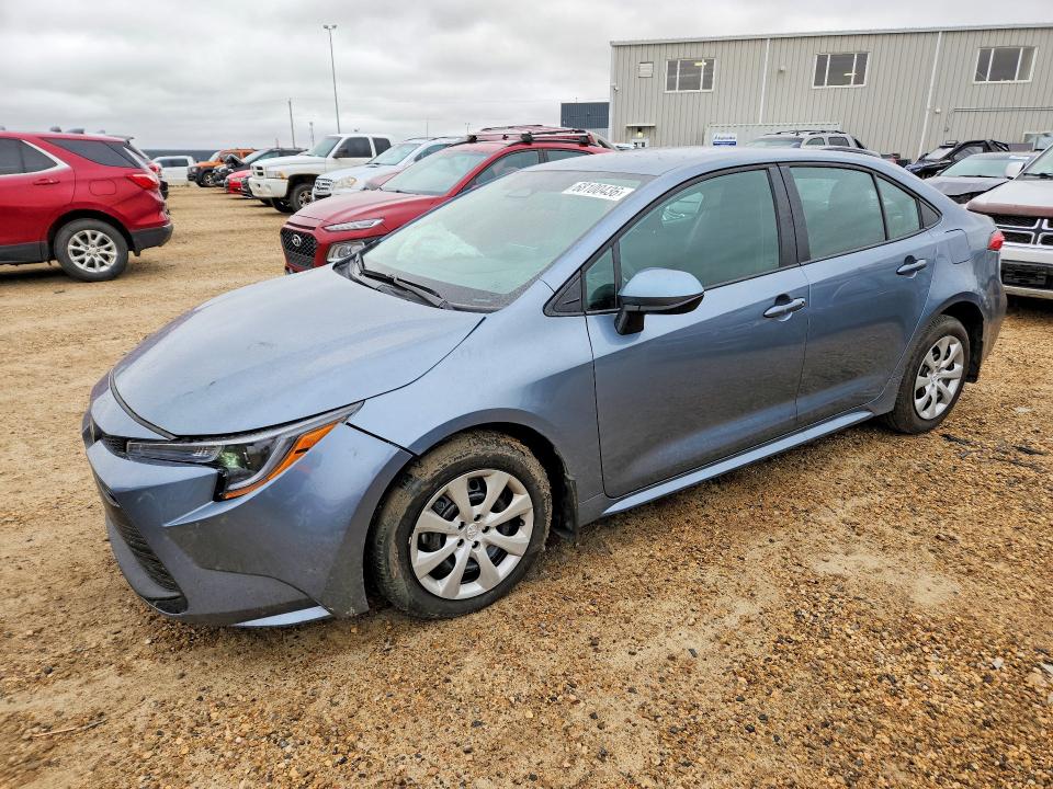 Продажа на аукционе авто 2026 Toyota Corolla, vin: 5YFB4MDE8TP481412, номер лота: 68100436