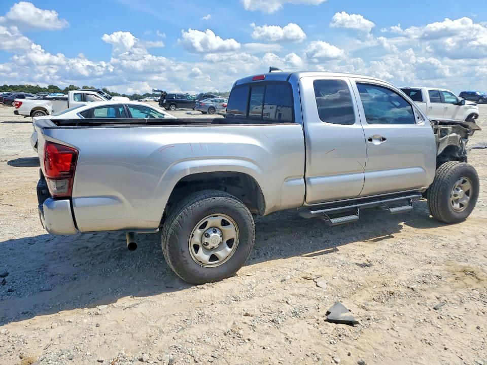 2021 Toyota Tacoma მანქანა იყიდება აუქციონზე, vin: 3TYSZ5AN0MT015322, აუქციონის ნომერი: 68331946