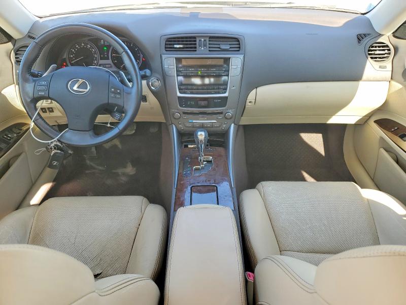 Aukcja sprzedaży 2010 Lexus Is 250, vin: JTHBF5C22A5112206, numer aukcji: 69176846