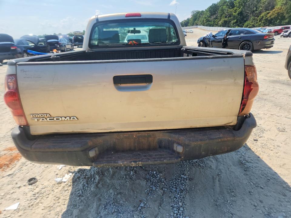 Продажа на аукционе авто 2005 Toyota Tacoma, vin: 5TENX22N75Z128233, номер лота: 67307206