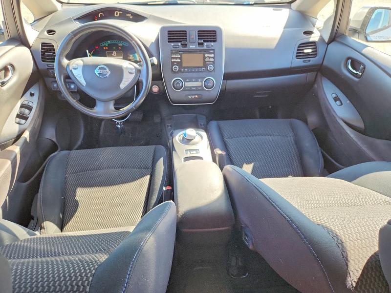 Aukcja sprzedaży 2015 Nissan Leaf, vin: 1N4AZ0CP9FC300734, numer aukcji: 69084696