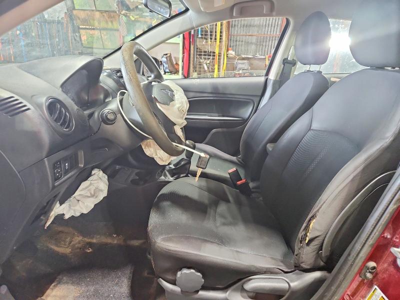 Продажа на аукционе авто 2020 Mitsubishi Mirage, vin: ML32F3FJ9LHF11064, номер лота: 67562826