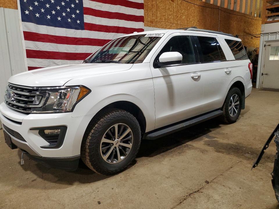 68697656 :رقم المزاد ، 1FMJU1JT8JEA29026 vin ، 2018 Ford Expedition مزاد بيع