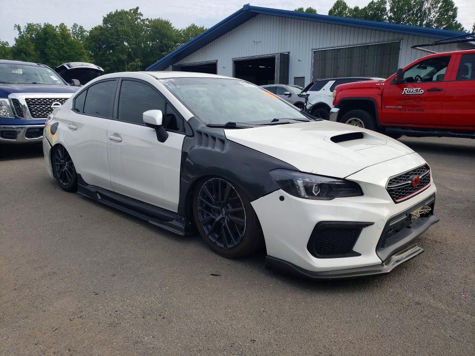Продаж на аукціоні авто 2018 Subaru Wrx, vin: JF1VA1C64J9804569, номер лоту: 68487586