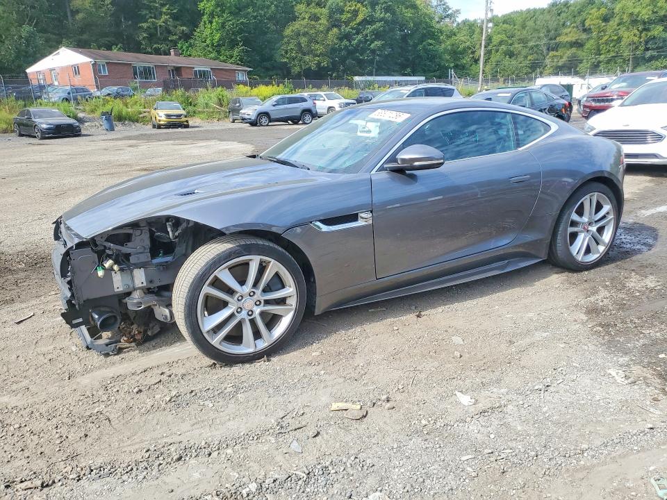68501286 :رقم المزاد ، SAJWJ6BV5G8K30343 vin ، 2016 Jaguar F-type مزاد بيع
