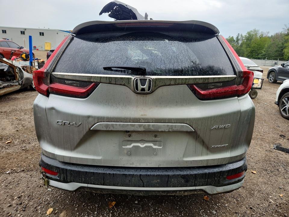 Aukcja sprzedaży 2021 Honda Cr-v, vin: 2HKRW2H48MH206359, numer aukcji: 67870626