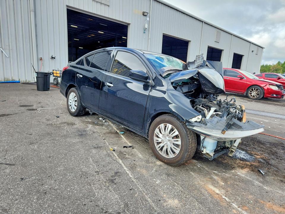 Продажа на аукционе авто 2017 Nissan Versa, vin: 3N1CN7AP9HL883939, номер лота: 70058376