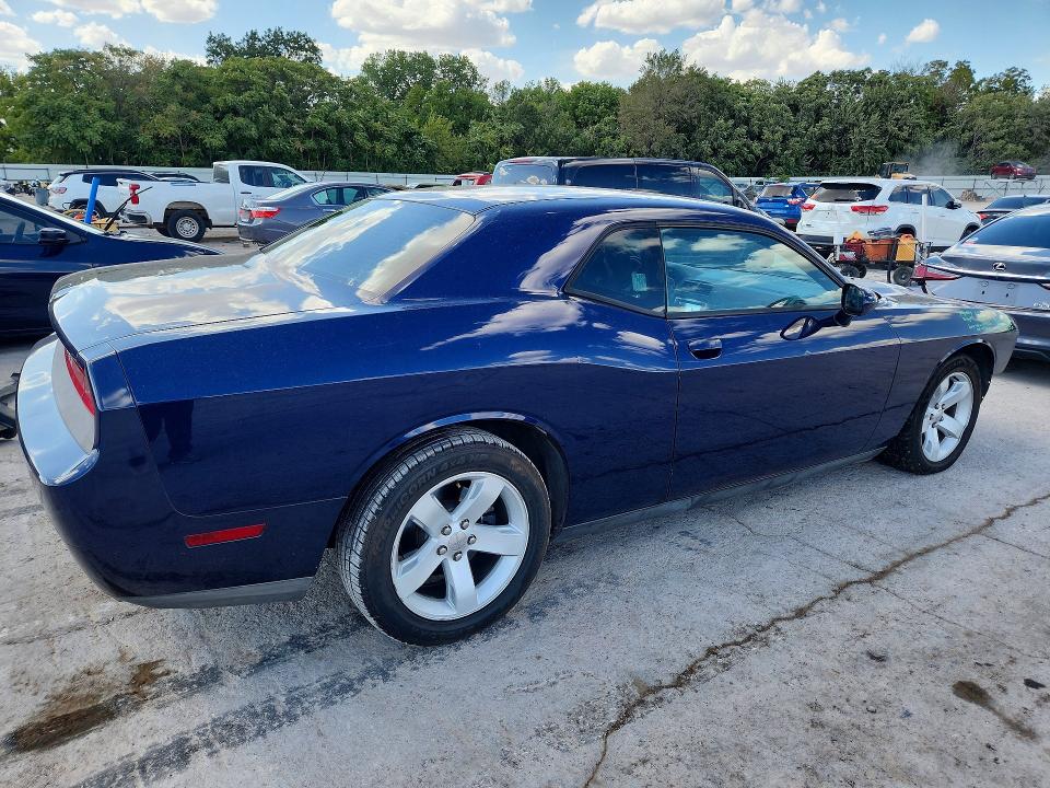 68630056 :رقم المزاد ، 2C3CDYAG9EH100441 vin ، 2014 Dodge Challenger مزاد بيع