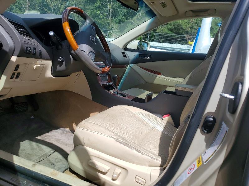 Продаж на аукціоні авто 2010 Lexus Es, vin: JTHBK1EG2A2376718, номер лоту: 68559606