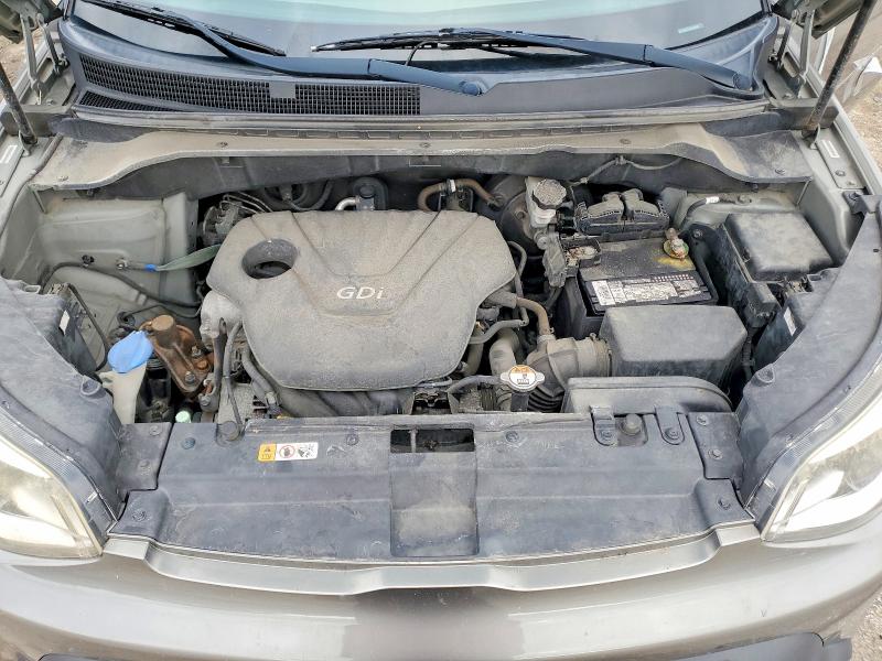 2014 Kia Soul მანქანა იყიდება აუქციონზე, vin: KNDJN2A29E7004628, აუქციონის ნომერი: 69983196
