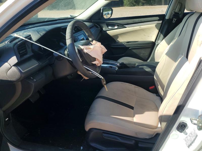 Продаж на аукціоні авто 2016 Honda Civic, vin: 2HGFC2F51GH556230, номер лоту: 67708766