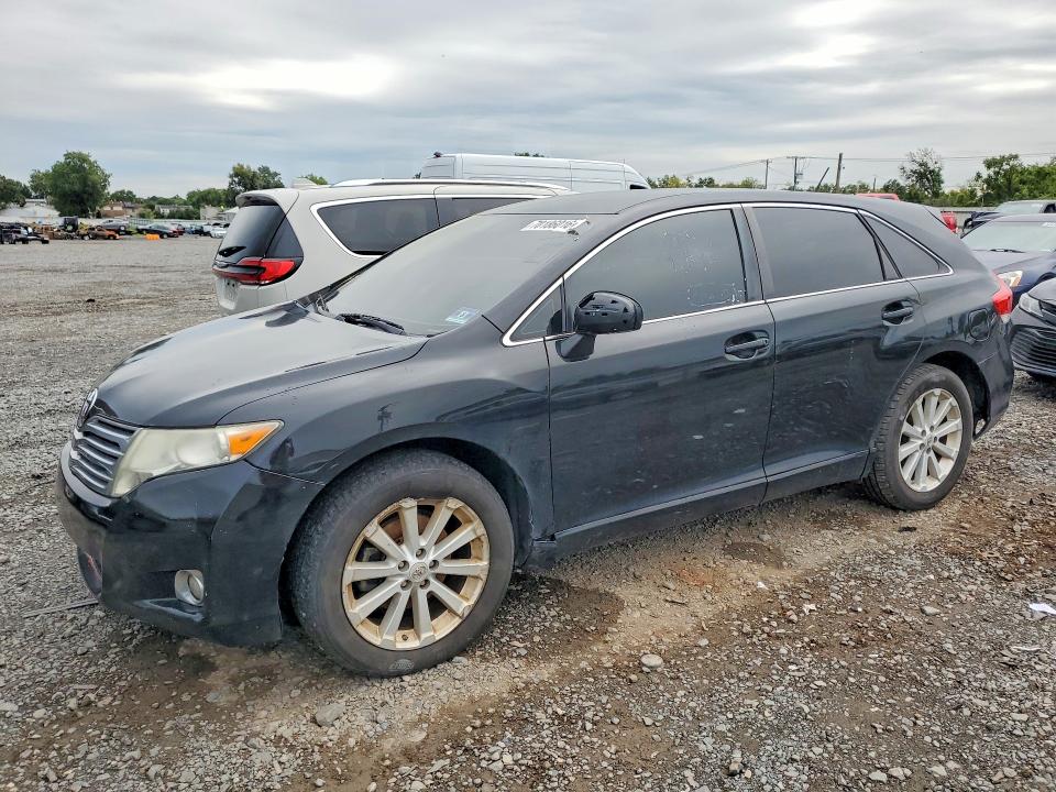 2011 Toyota Venza მანქანა იყიდება აუქციონზე, vin: 4T3BA3BB2BU023400, აუქციონის ნომერი: 70186016