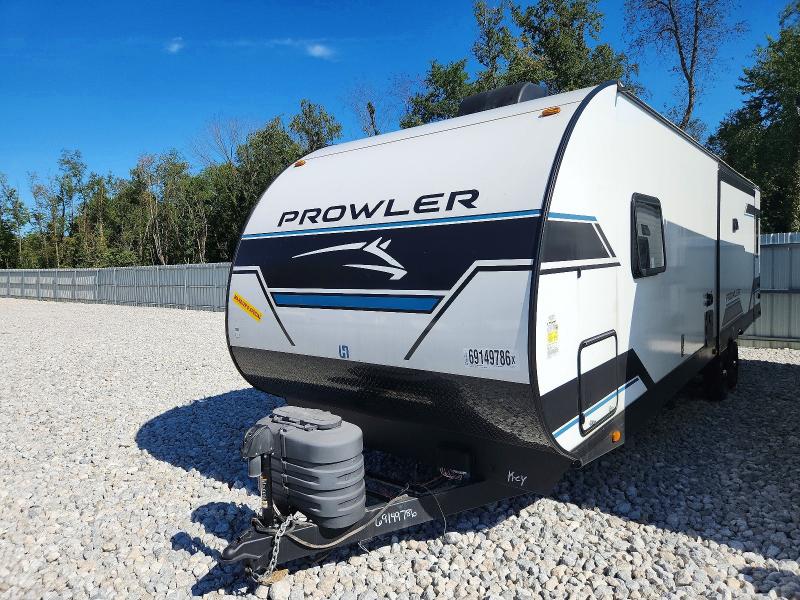 69149786 :رقم المزاد ، 5SFPB3529SM546230 vin ، 2025 Prowler Recreational Vehicle (rv) مزاد بيع