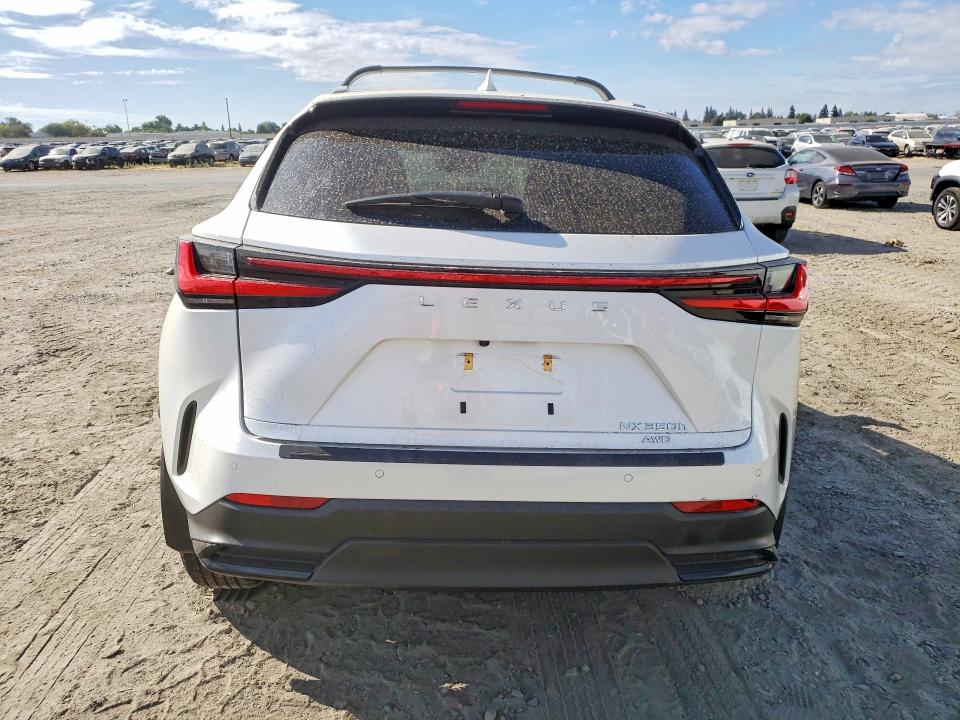 Aukcja sprzedaży 2025 Lexus Nx 350h, vin: JTJGKCEZ5S2044758, numer aukcji: 66774486