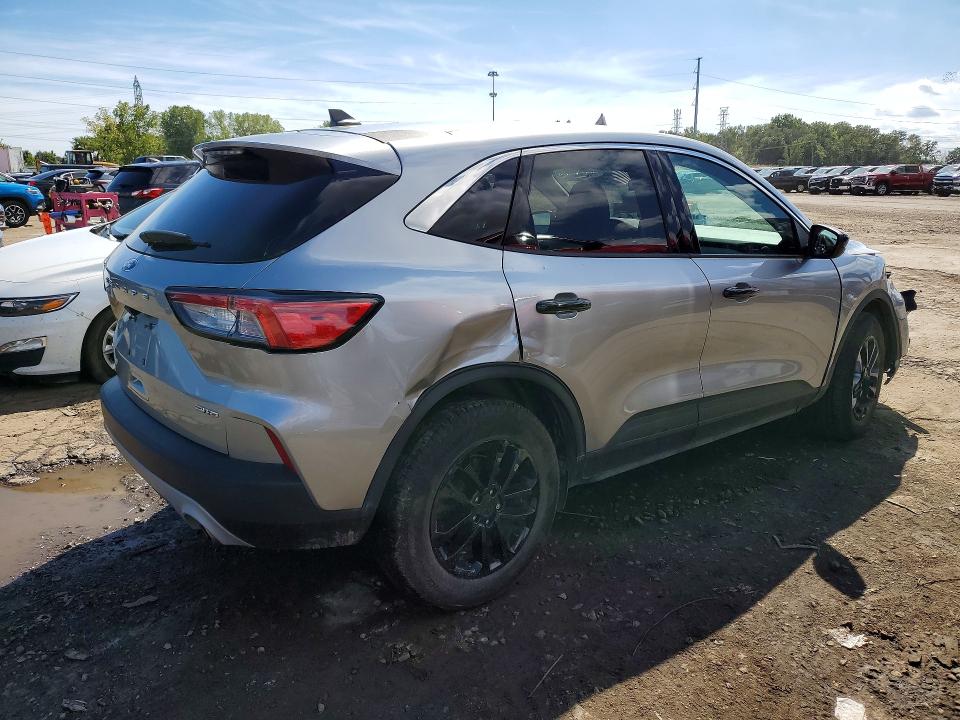 Aukcja sprzedaży 2022 Ford Escape, vin: 1FMCU9G62NUB89424, numer aukcji: 68397146