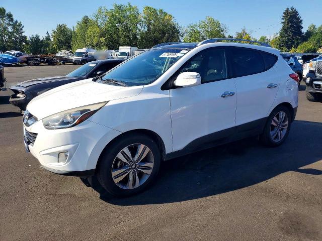 Aukcja sprzedaży 2015 Hyundai Tucson, vin: KM8JUCAG3FU019287, numer aukcji: 67169496