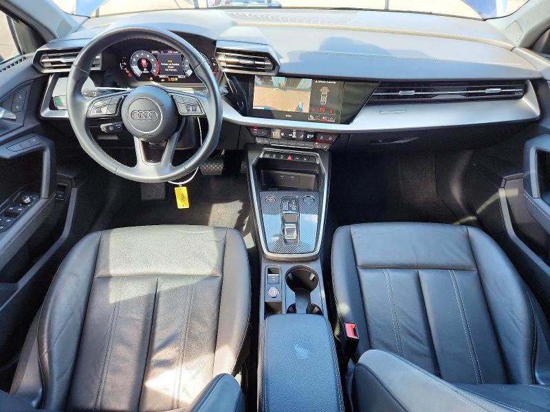 Продаж на аукціоні авто 2023 Audi A3, vin: WAUAUDGY1PA020836, номер лоту: 67238716