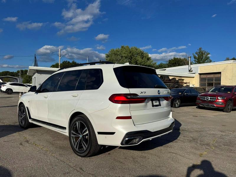 Aukcja sprzedaży 2020 Bmw X7, vin: 5UXCW2C04L9C25798, numer aukcji: 68301096