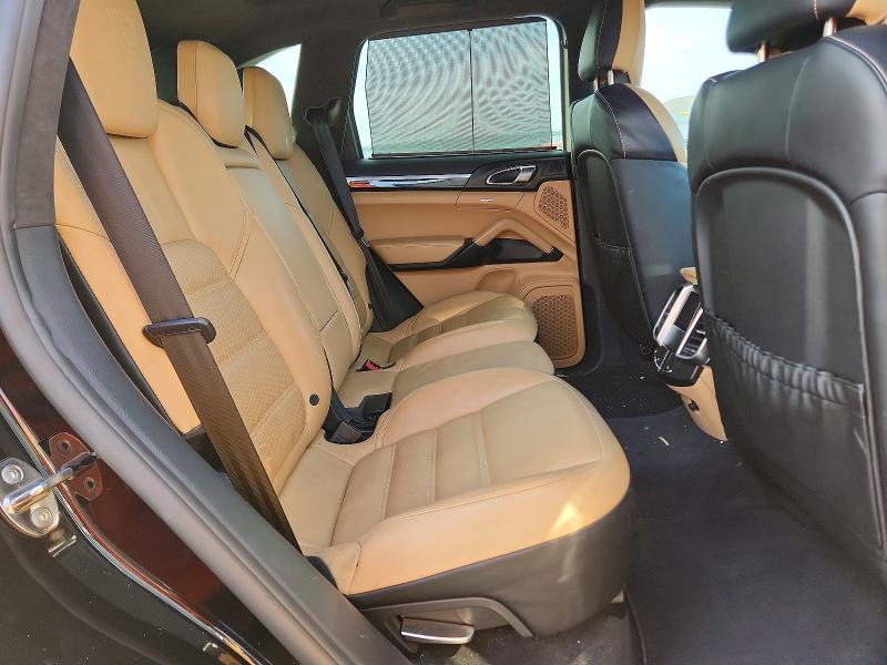 Aukcja sprzedaży 2014 Porsche Cayenne, vin: WP1AC2A24ELA87669, numer aukcji: 67981316