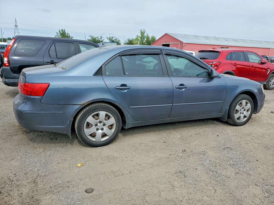 Aukcja sprzedaży 2009 Hyundai Sonata, vin: 5NPET46CX9H567807, numer aukcji: 69301786